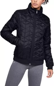 Under Armour Women's ColdGear Reactor Performance Jacket (SM) - Picture 1 of 1