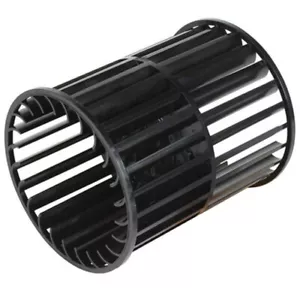 Blower Wheel Double Entry Plastic CW/CCW OD:80mm Heater Blower Motor Barrel Fan - Picture 1 of 4