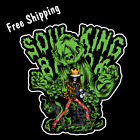 Anime One Piece Hat Straw Pirate Soul King Sticker Decal Truck Car Wall Phone