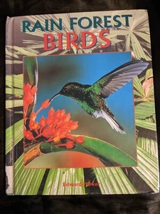 Birds Hardcover Edward Parker - Imagen 1 de 5