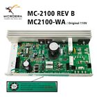 U-MC 2100-WA Icon Treadmill Motor Control Board 195882 Image MC-2100 Rev B OEM