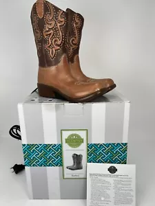 Rodeo Cowboy Western Boots Element Scentsy Wax Warmer ~ NEW In BOX! NOS - Picture 1 of 18