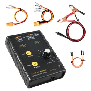 IG80 Car Ignition Coil Tester Natural Gas Gasoline Auto Ignition Coil Detector - Foto 1 di 9