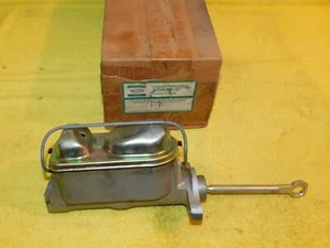 1983-1990 Ford Escort EXP Mercury Lynx NOS REMANUFACTURED BRAKE MASTER CYLINDER - Picture 1 of 4