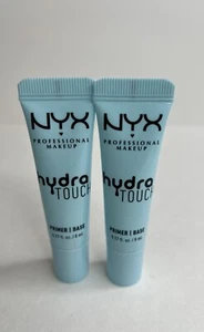 NYX 2 Professional Makeup Hydro Touch Primer Base - 0.27 fl. oz. / 8 mL - Picture 1 of 2
