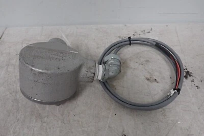 Crouse-Hinds 90018-200-39A Pressure Transducer - Image 1 of 4