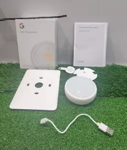 Google Nest E Thermostat Pro Edition A0063 - Bild 1 von 10