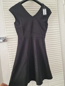 Armani Black Dress Woman - Picture 1 of 5