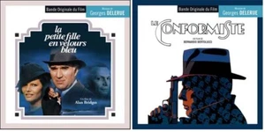 Le Conformiste Georges Delerue - MBR cd new not sealed - Bild 1 von 4