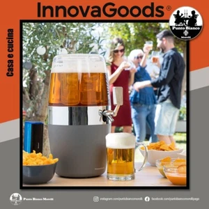 Spillatore o spillatrice di birra dispenser refrigerante di bevande - Picture 1 of 12