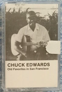 EX RARE NORTHERN SOUL FUNK TAPE Chuck Edwards OLD FAVORITES IN SAN FRANCISCO - Bild 1 von 4