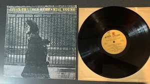 NEIL YOUNG after the goldrush lp album canada gatefold rs 6383 1970 - Picture 1 of 4