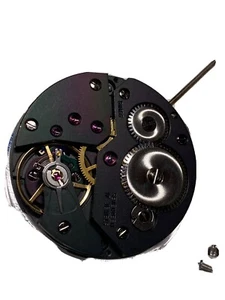 N.O.S. GENUINE ETA UNITAS MECALINE 6498-1 SWISS MADE HERE IN SWITZERLAND - Picture 1 of 7