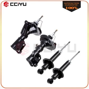 Front Rear Shocks & Struts For 2001-2005 Honda Civic 2001-2003 Acura EL Full Set - Picture 1 of 13