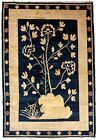 Antique Chinese Khotan rug, circa 1880