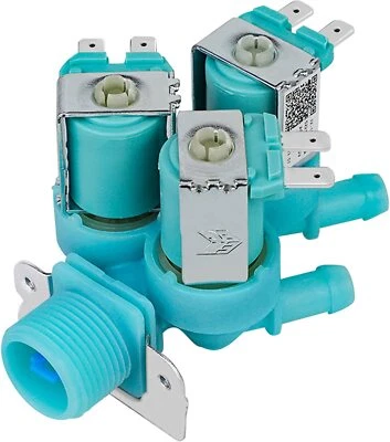 DISCOUNT PARTS DIRECT 5221ER1003A Washer Inlet Water Valve for LG Kenmore Sears 5220FR2075L