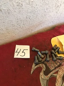 harley antique knucklehead flathead panhead wl 45 brake drum dowel pin - Picture 1 of 7