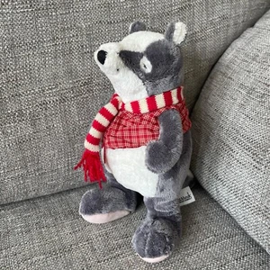 Harrods Hedgerow Badger plush toy - Picture 1 of 2