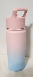 Simple Modern Kids Water Bottle with Straw Lid-Insulated Stainless Steel-14OZ - Picture 1 of 4