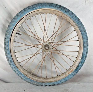 Competition III Oldschool 20" Front BMX Wheel Bolt-On 32S AV Retro USA Shipper:) - Picture 1 of 14