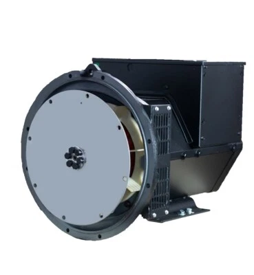 Cabeça de alternador gerador CGG184E 21KW 1 fase/24KW 3 fases industrial + - Imagem 1 de 3