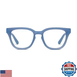 Peepers by PeeperSpecs Damen Nola Cat Eye Lesebrille, Denim, 1,75 - Bild 1 von 5