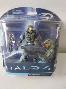 Halo 4 Master Chief Figur Mcfarlane Toys Serie 1 selten 2012  - Bild 1 von 6