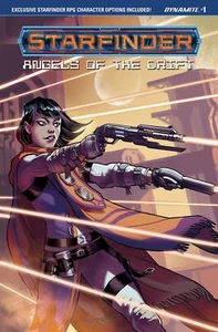 Starfinder Angels Drift #1 | Seleccionar portada | Dynamite Comics 2023 casi nuevo - Imagen 1 de 5