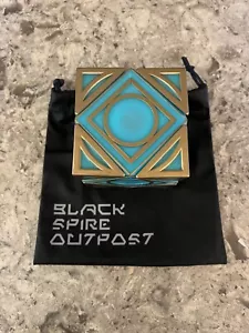 Star Wars Galaxy’s Edge Jedi & Sith Holocrons – FIRST EDITION, w/ Kyber Crystals - Picture 1 of 3