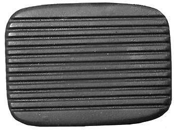 MAZDA RX 5 Rotary Clutch & Brake (Manual) Pedal Pad Mackay PP2540 29807 - image 1 of 1