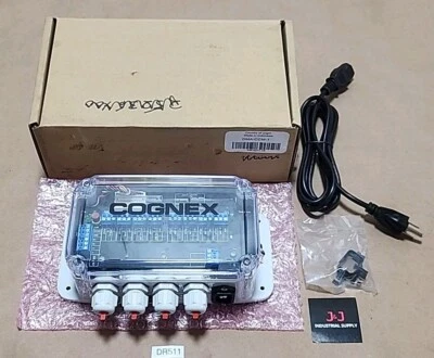 *NEW* Cognex DMA-CCM-1 820-0271-1R 01 I/O Module 100-240Vac 50/60Hz + Warranty!  - Image 1 of 4