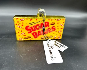 Kat & Annie Tootsie Roll Sugar Babies Vintage Candy Christmas Ornament - Picture 1 of 12