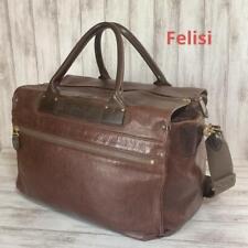 Felisi Boston Bag P4 All Leather