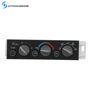 AC Heater Climate Control For 1996 97 98-2000 GMC Yukon Chevrolet Tahoe 9378805 - Picture 1 of 5
