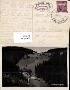 641919,Groß Aupa Urlasgrund Baude Bauda Krkonose Riesengebirge Königgrätz Böhmen - Bild 1 von 1