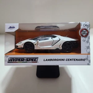 Lamborghini Centenario Hyper-Spec 5" Die Cast Car from Jada Toys. - Picture 1 of 23
