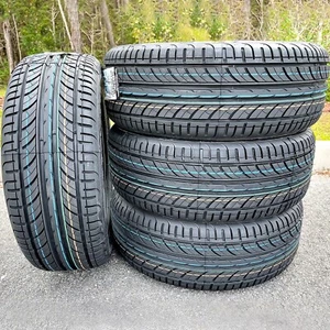 4 Tires 185/60R14 Premiorri Solazo Performance 82H - Picture 1 of 8