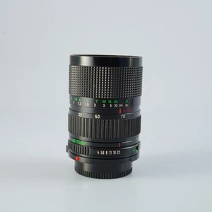EXCELLENT Canon FD 35-70mm F/4 Zoom Lens - Picture 1 of 21