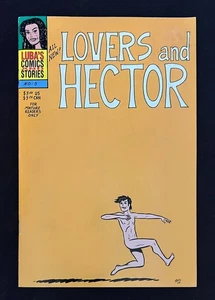 Luba's Comics and Stories #5 Lovers and Héctor Difícil de Encontrar Love and Rockets 2004 - Imagen 1 de 3
