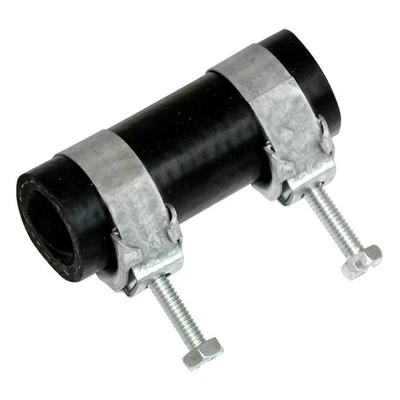 Bypass Hose Ribbed With Tower Clamps V8 1971-72 Oldsmobile Cutlass 88 98 3pc - Image 1 of 4