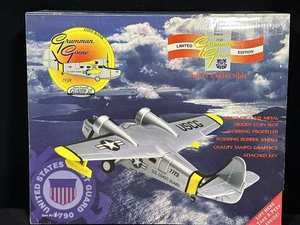 Grumman Goose Metal Coin Bank Limited Edition 1938 - Picture 1 of 18