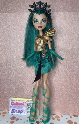 Monster High Boo York Nefera De Nile doll - Image 1 of 4