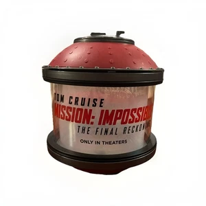 Regal Cinemas Mission Impossible Final Reckoning Popcorn Bucket (Brand New) - Picture 1 of 5