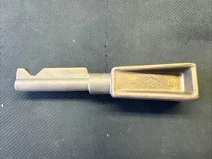 Brass Railroad Train Engine Locomotive Reverser Key Handle Lever Aurora 8204980 - Picture 1 of 11