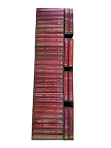 "Great Ages Of Music" 36 Cassette Tape Collection Time Life Music 1984 London - Picture 1 of 5