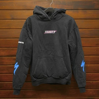 Sudadera con Capucha Trinity Racing Pro Team Rider Edición Especializada S-WORKS Parka Grande Foto 1 de 4