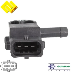 HELLA 6PP009409-071 Exhaust Pressure Sensor 55566186 ,862040 ,for CHEVROLET ,D - Picture 1 of 2