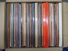 LP / Schallplatten Sammlung, verschiedene Genres, über 80 Stück. #GV-1487