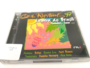 Div . Cool Rhytms ' 97 Samba do Brasil Xd gut Rtl2 1997 Hamburg  - Bild 1 von 2