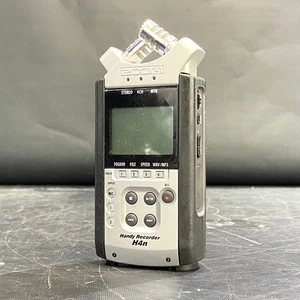 Zoom H4n Handy Recorder Digital Portable Handheld Audio Recording Device Tested - Bild 1 von 6